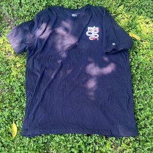 Texas Rangers New Era Year Of The Snake T-Shirt Size 2XL/3XL